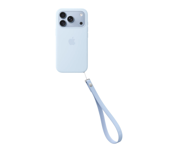 Apple Wrist Strap – Crisp Blue - 1594128 - zdjęcie 2